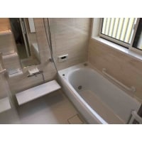 お風呂まるごときれい!システムバスと一緒に窓も交換!