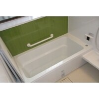 エコカラーでイメージを一新したお風呂リフォーム!