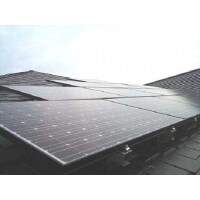 夢の実現!太陽光発電システム導入