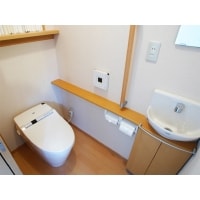 全面改装!生活スタイルの変化に応じてトイレを新設!