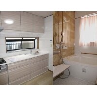 新しいキッチン・システムバスで普段の生活がより快適に!