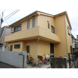 外壁・屋根・和室 リフォーム工事