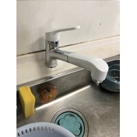 毎日使うキッチンの水栓を新品に交換！