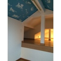 ロフトを拡張!お子様専用のスペースに