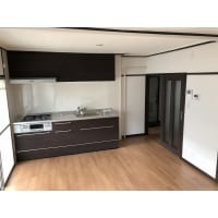 築古団地のキッチンリフォーム