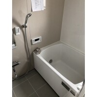 築古団地の浴室リフォーム