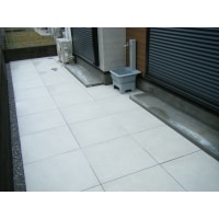 メンテナンス楽々!外構まわり