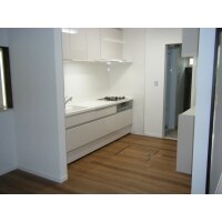 中古住宅の内装改修工事