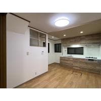 戸建て住宅1階全面リニューアルと断熱工事