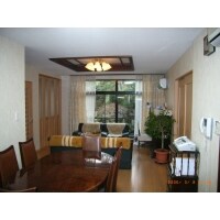 老朽化したRC造2階建て住宅の1階部分の全面改装です