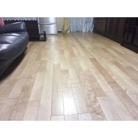 清々しい気持ちになる床のリフォーム