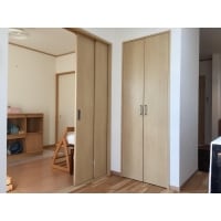 新設耐力壁・耐震補強工事