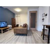 拡張してくつろぎ空間としてのリビングにゆとりを