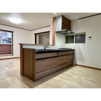 中古住宅を購入後の水廻りと内装全面リフォーム+一部改造工事