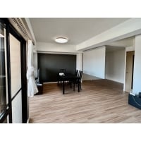 和室をLDKに取り込んで実用的にスペースの有効利用