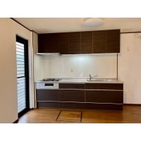 戸建て中古住宅を購入され入居前に水廻り設備機器のリニューアル