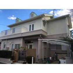 外壁塗装工事