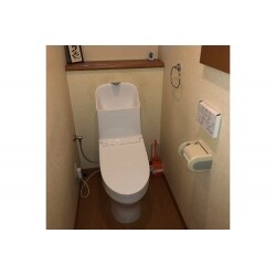 とにかく値段でトイレリフォーム