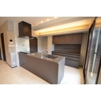 作業効率UPのキッチンリフォーム