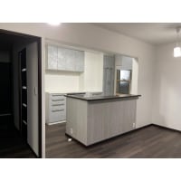 キッチン交換に合わせてLDKの内装もリフォーム