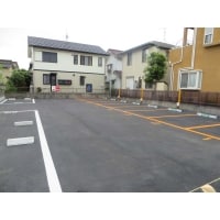 古アパートをコインパーキングへ