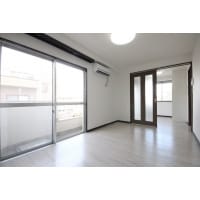 1R+1R=おしゃれな1DK