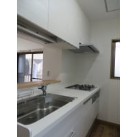 古くなったキッチンの交換