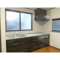 40年以上使用したDK全体をリフォームしました。