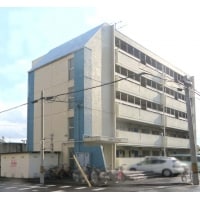 RC造5階共同住宅の外壁塗装、階段、廊下を改修しました。