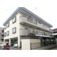 賃貸マンションの外壁、廊下、階段を改修しました。