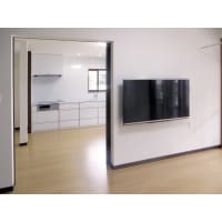 1階をシニアライフの空間に。