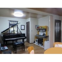 自宅を趣味の音楽室にしました。