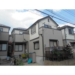 千葉市の屋根外壁塗装事例