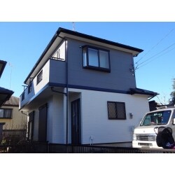 佐倉市の屋根外壁塗装