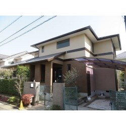 佐倉市I様邸　屋根・外壁塗装