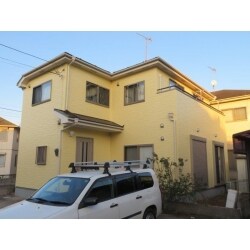 千葉市若葉区S様邸　屋根・外壁塗装