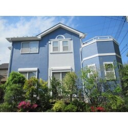 千葉市若葉区千城台M様邸　外壁・屋根塗装