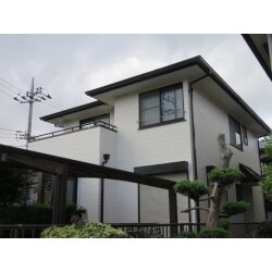 千葉市緑区おゆみ野N様邸　外壁屋根塗装