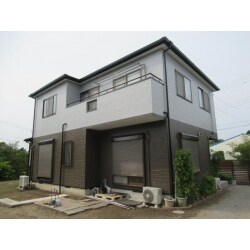 千葉県茂原市K様邸　外壁屋根塗装