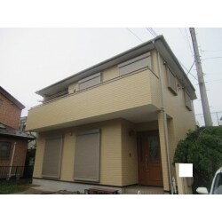 外壁塗装　日本ペイント　ダイヤモンドコート
屋根塗装　日本ペイント　サーモアイ