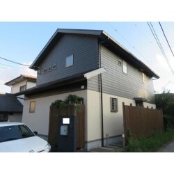 習志野市津田沼I様邸　外壁屋根塗装