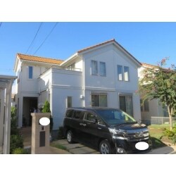 印西市E様邸　外壁塗装工事