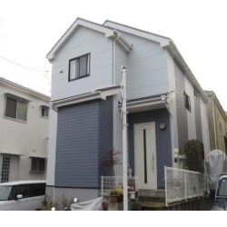 市川市U様　外壁屋根塗装工事