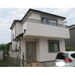 四街道市W様邸　外壁屋根塗装工事