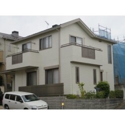 千葉市緑区辺田町M様邸　外壁屋根塗装工事
