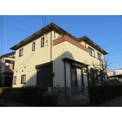 外壁塗装：日本ペイント　ダイヤモンドコート
屋根塗装：日本ペイント　サーモアイ