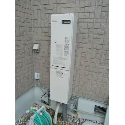 ガス温水式床暖房専用熱源機
