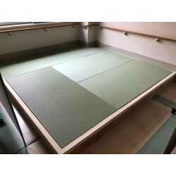 和室空間新設