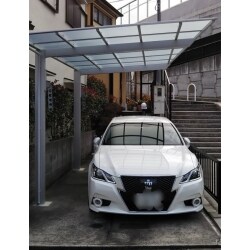 カーポート新設