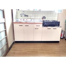 キッチンリフォーム